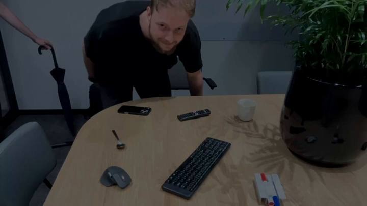 Video poster from Konrad Reczko's post